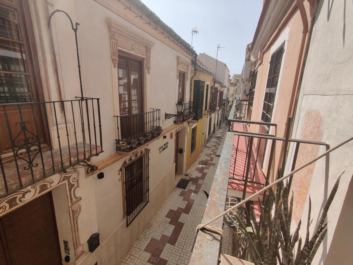 Hin17 Estudios Málaga Buitenkant foto